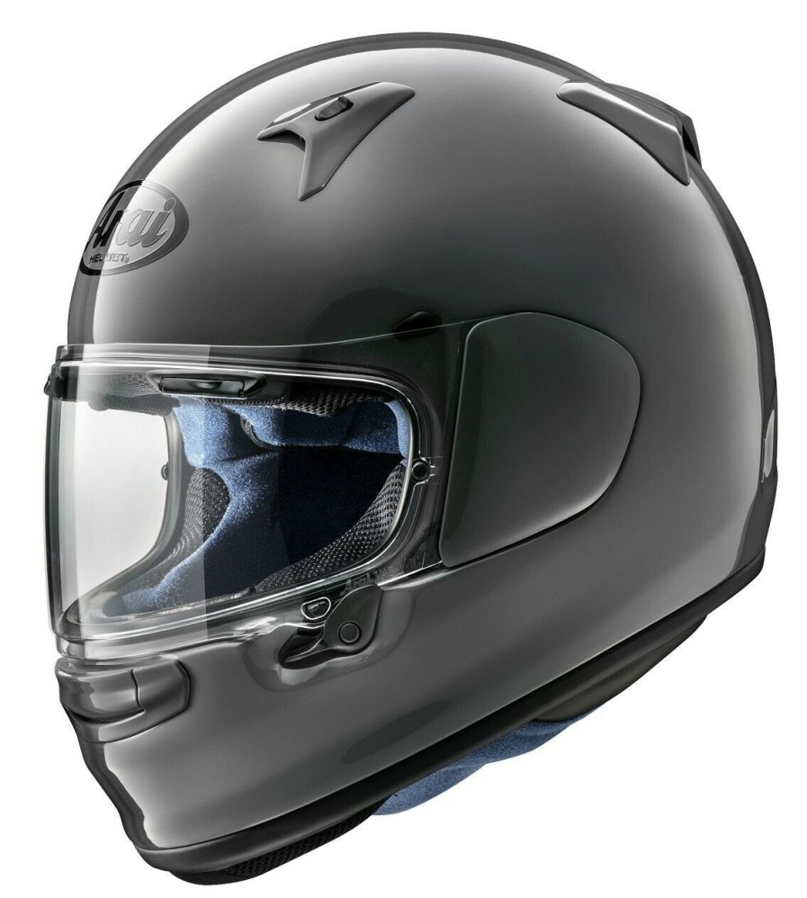 Full Face * | Arai Helmets Arai Regent-X Helmet / Xs [Open Box] Modern Grey