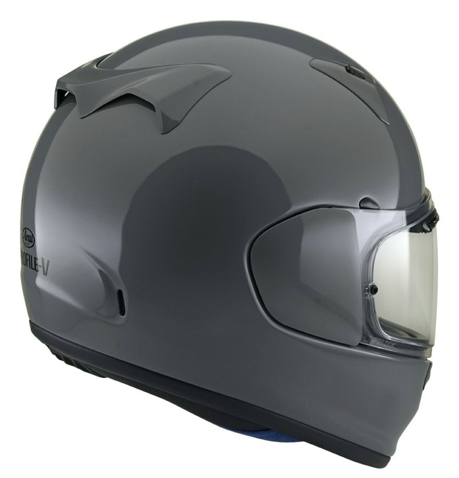 Full Face * | Arai Helmets Arai Regent-X Helmet / Xs [Open Box] Modern Grey