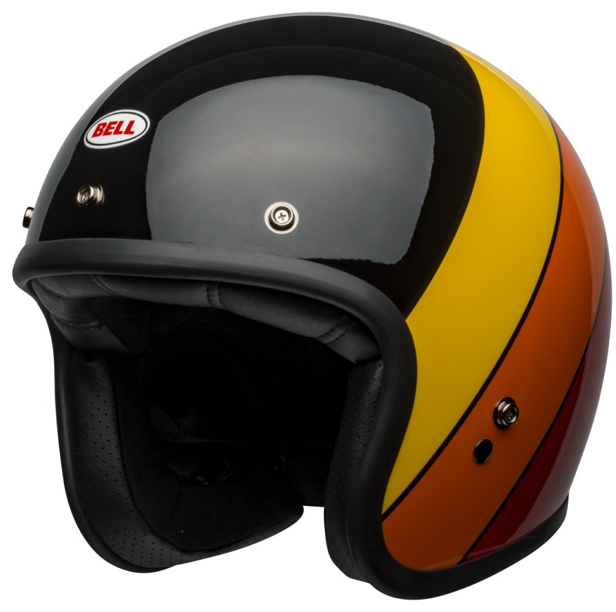 Open Face & 3/4 * | Bell Helmets Bell Custom 500 Riff Helmet