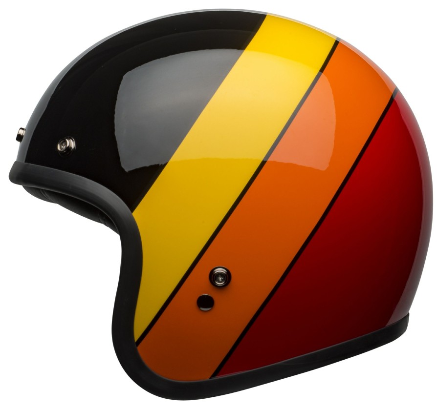 Open Face & 3/4 * | Bell Helmets Bell Custom 500 Riff Helmet