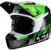 Dirt * | Leatt Youth Moto 3.5 V22 Helmet