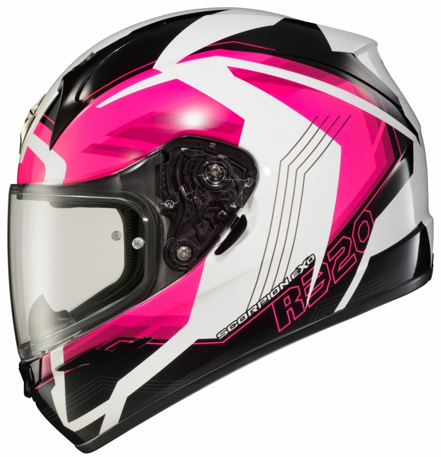 Full Face * | Scorpion Exo-R320 Hudson Helmet