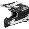 Dirt * | O'Neal 2 Series Slam Helmet Black/White