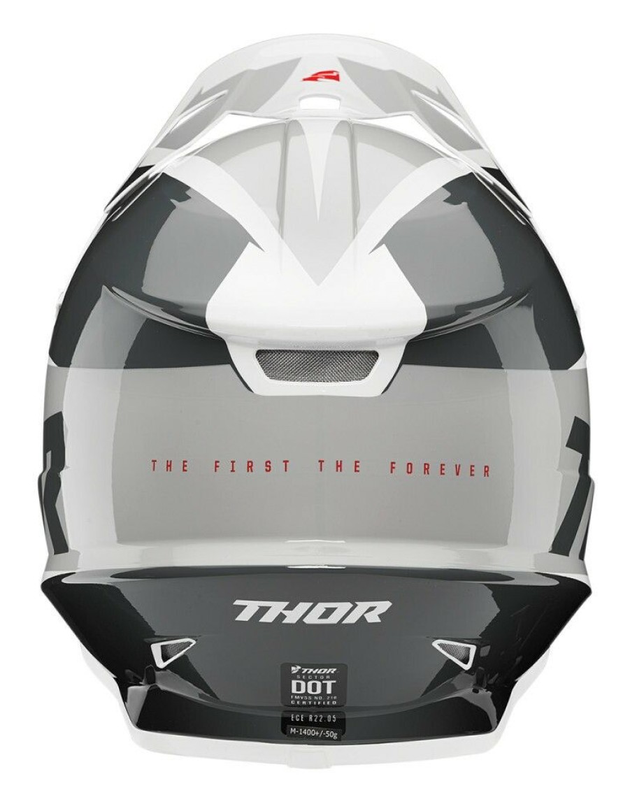 Dirt * | Thor Sector Fader Helmet