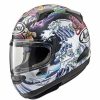 Full Face * | Arai Helmets Arai Quantum-X Oriental Helmet Frost Black