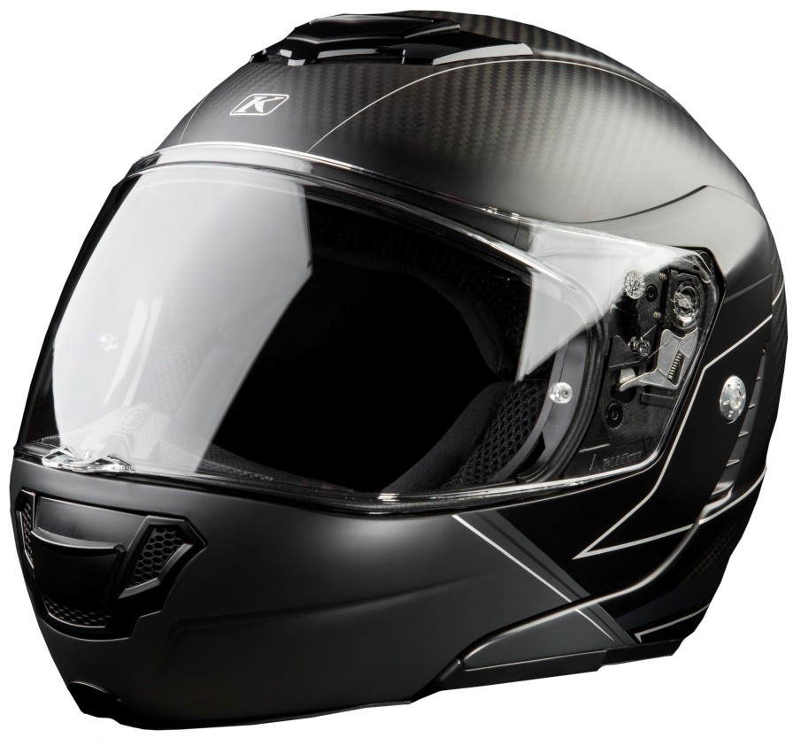 Modular * | Klim Tk1200 Skyline Helmet Matte Black