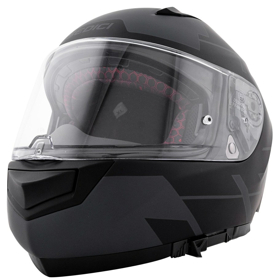 Full Face * | Sedici Strada Ii Forza Helmet