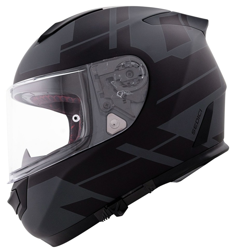 Full Face * | Sedici Strada Ii Forza Helmet