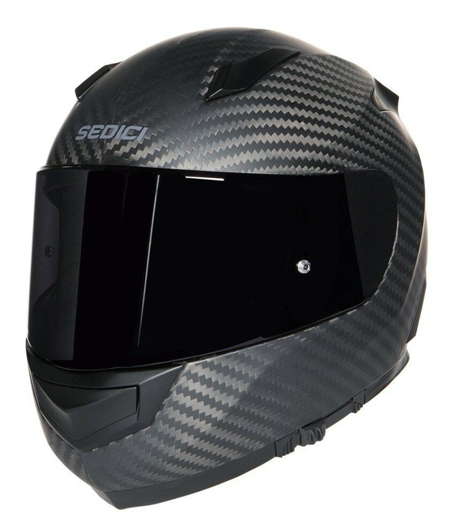 Full Face * | Sedici Strada Ii Carbon Helmet