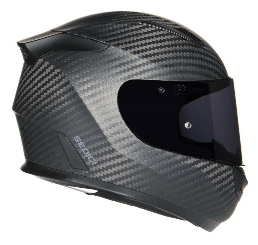 Full Face * | Sedici Strada Ii Carbon Helmet