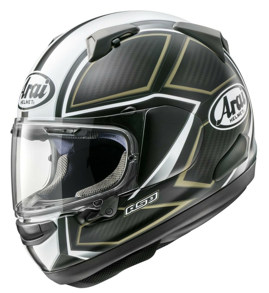 Full Face * | Arai Helmets Arai Quantum-X Spine Helmet