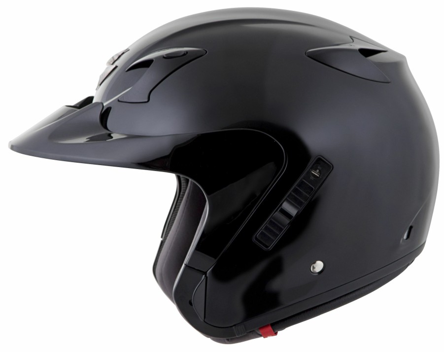 Open Face & 3/4 * | Scorpion Exo-Ct220 Helmet Solid