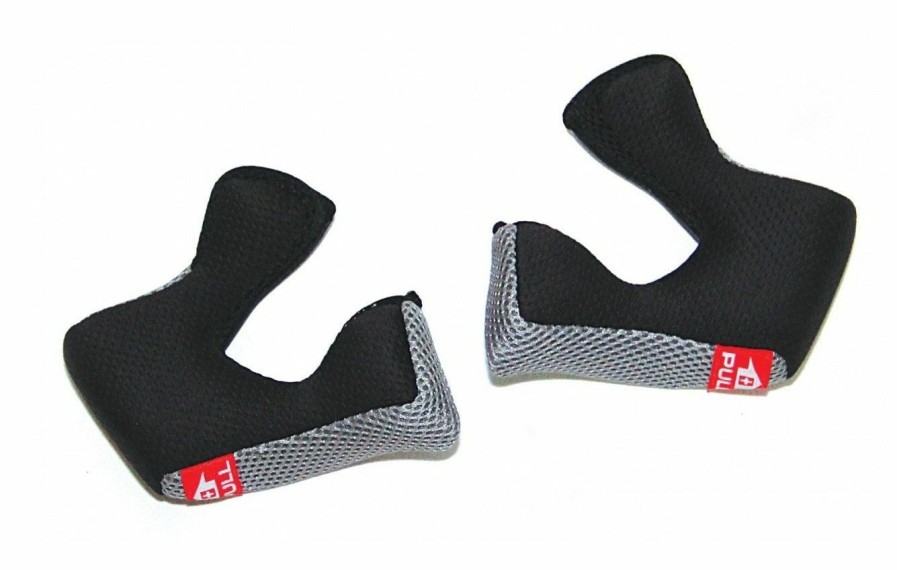 Dirt * | 6D Helmets 6D Atr-1 / Atb-1 Cheek Pads