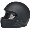 Full Face * | Biltwell Apparel Biltwell Gringo Ece Factory Helmet / Md [Open Box] Matte Black