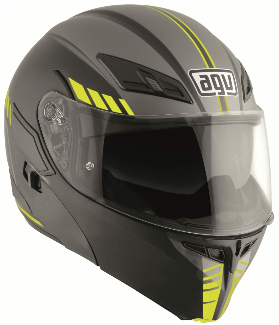 Modular * | Agv Helmets Agv Numo Evo St Portland Helmet