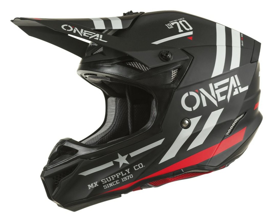 Dirt * | O'Neal 5 Series Squadron Helmet