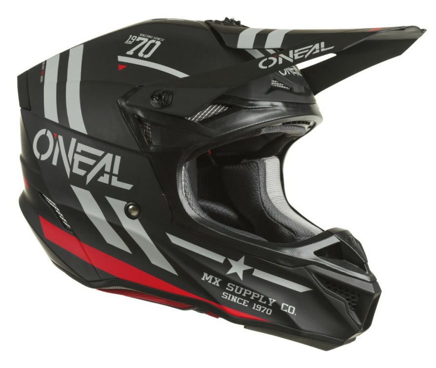 Dirt * | O'Neal 5 Series Squadron Helmet