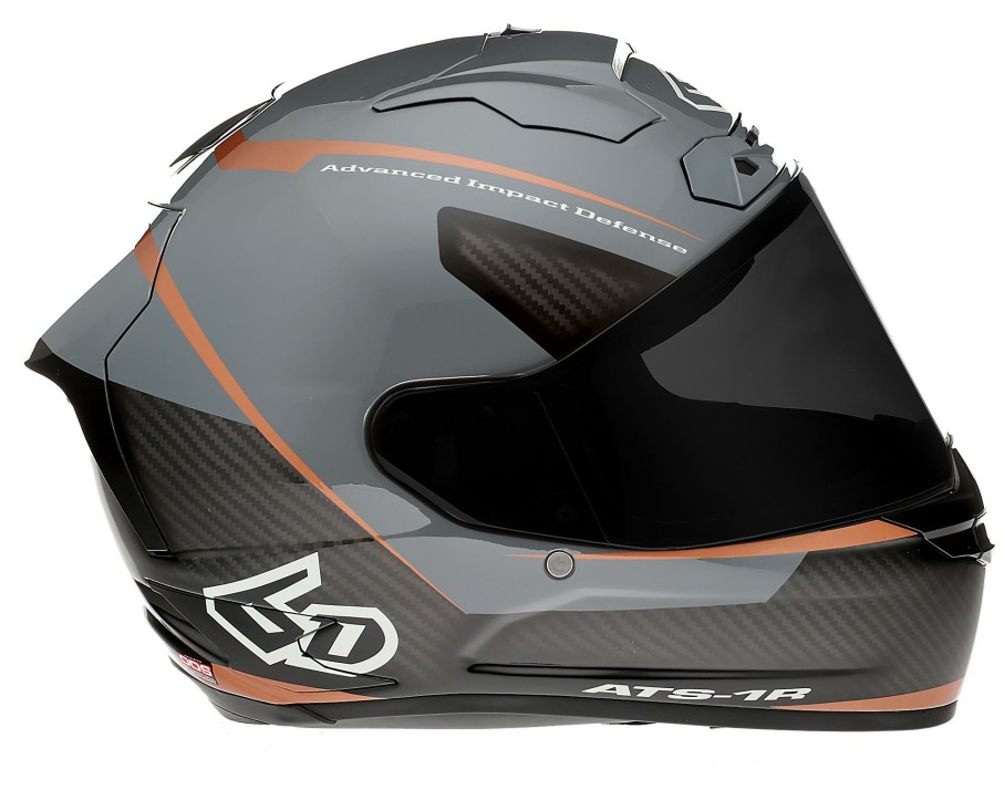 Full Face * | 6D Helmets 6D Ats-1R Alpha Helmet