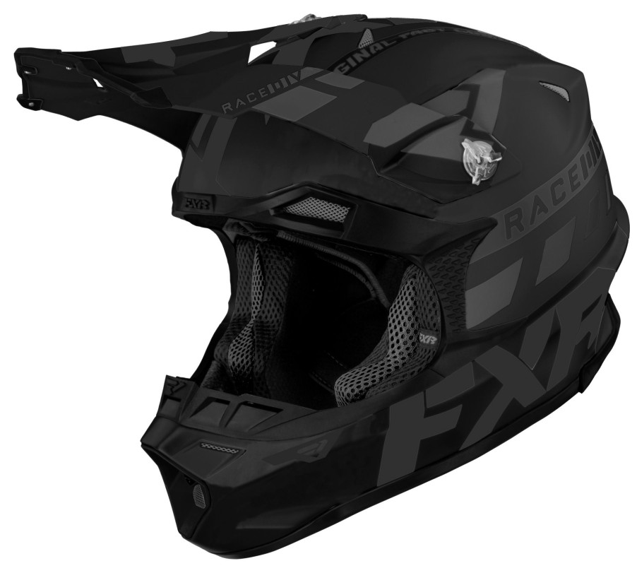 Dirt * | Fxr Blade Race Div Helmet