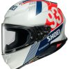 Full Face * | Shoei Helmets Shoei Rf-1400 Mm93 Retro Helmet