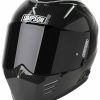 Full Face * | Simpson Helmets Simpson Ghost Bandit Helmet Carbon