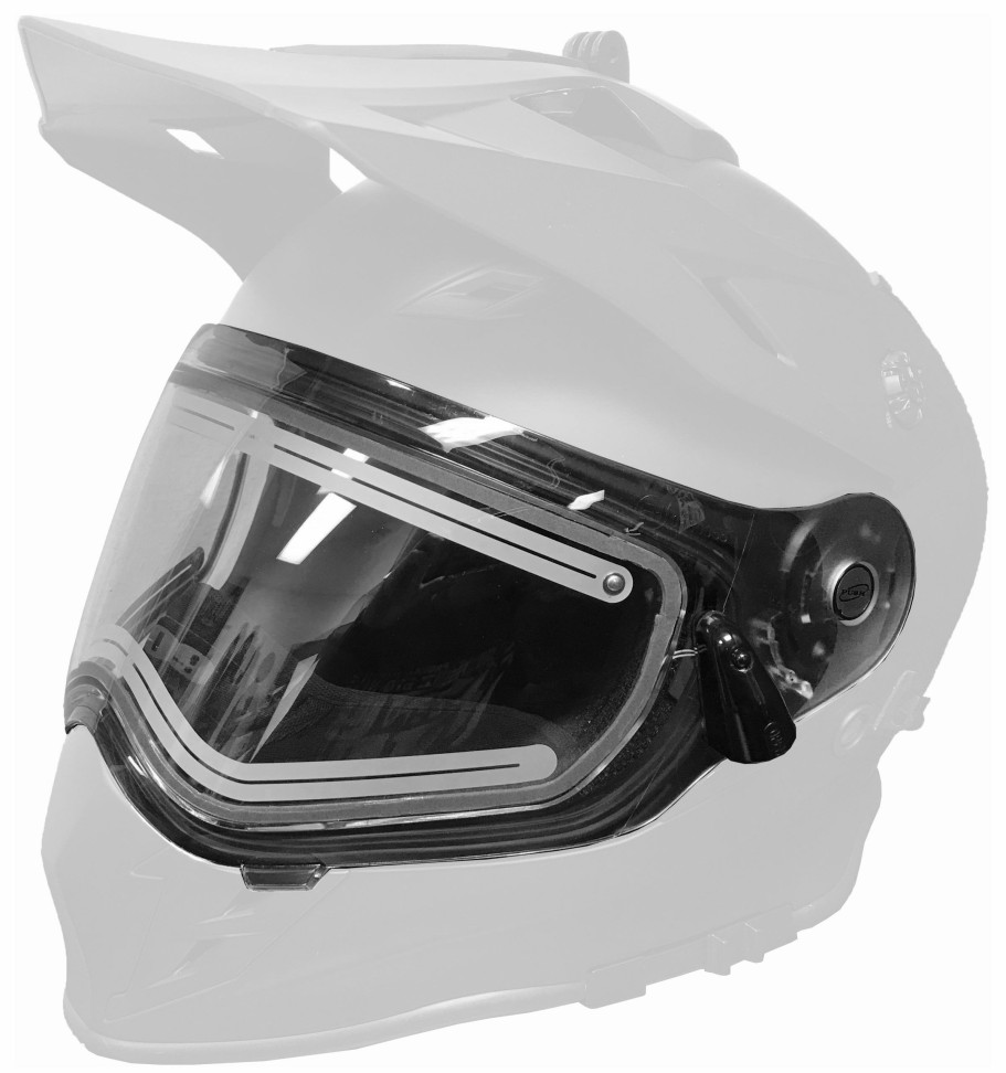 Helmet Accessories * | 509 Delta R3 2.0 Electric Face Shield