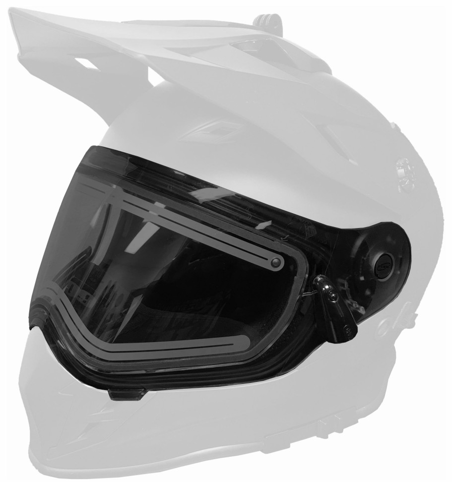 Helmet Accessories * | 509 Delta R3 2.0 Electric Face Shield