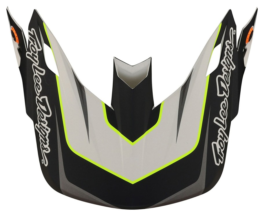 Dirt * | Troy Lee Designs Troy Lee Se5 Saber Helmet Visor