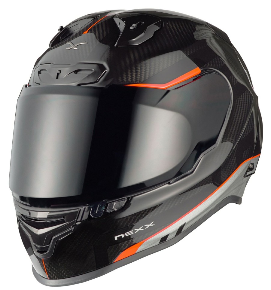 Full Face * | Nexx Helmets Nexx Xr3R Se X-Pro Carbon Helmet