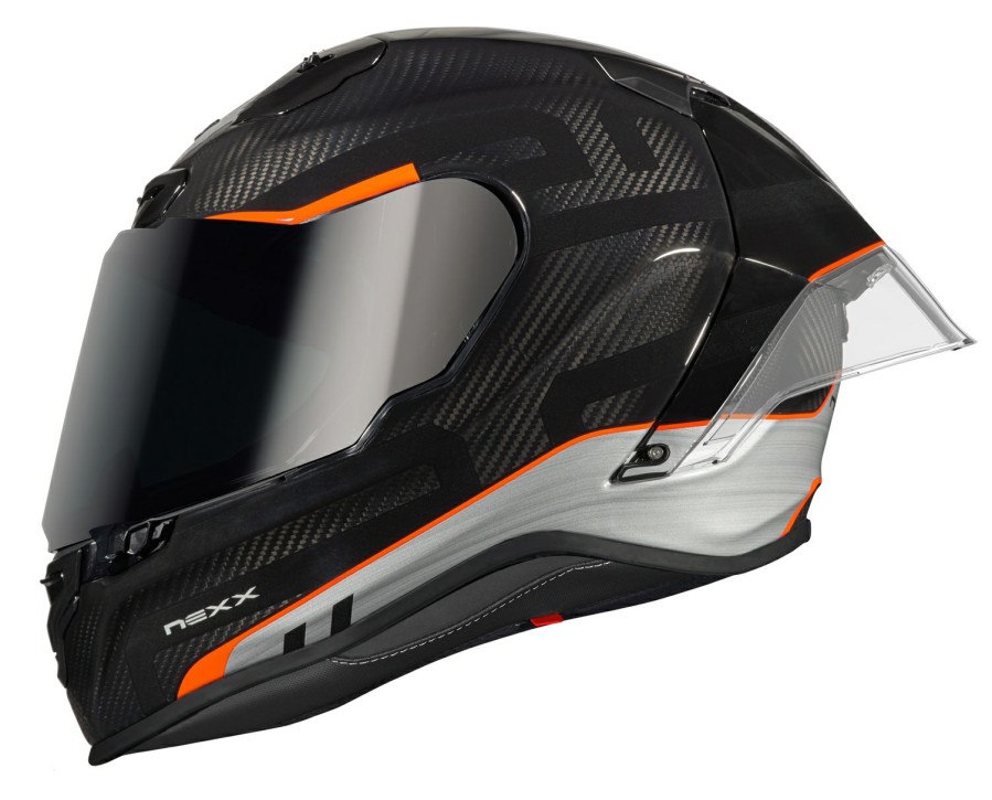 Full Face * | Nexx Helmets Nexx Xr3R Se X-Pro Carbon Helmet