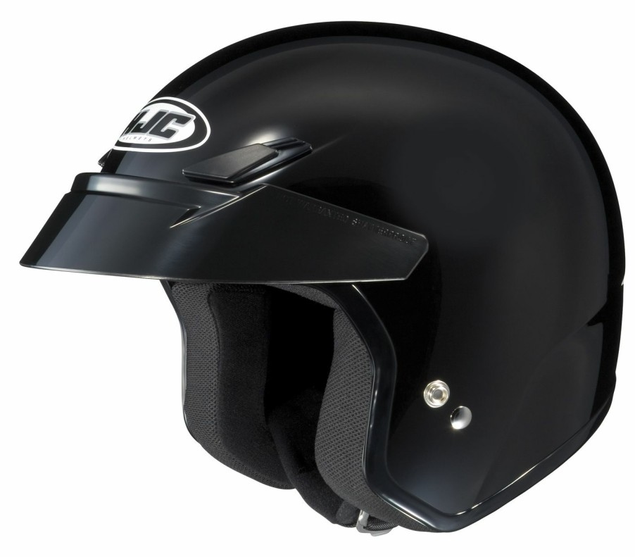 Open Face & 3/4 * | Hjc Helmets Hjc Cs-5N Helmet