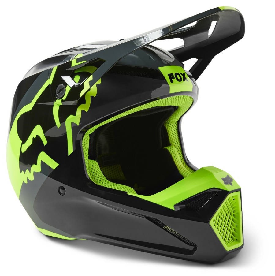 Dirt * | Fox Racing Youth V1 Xpozr Helmet