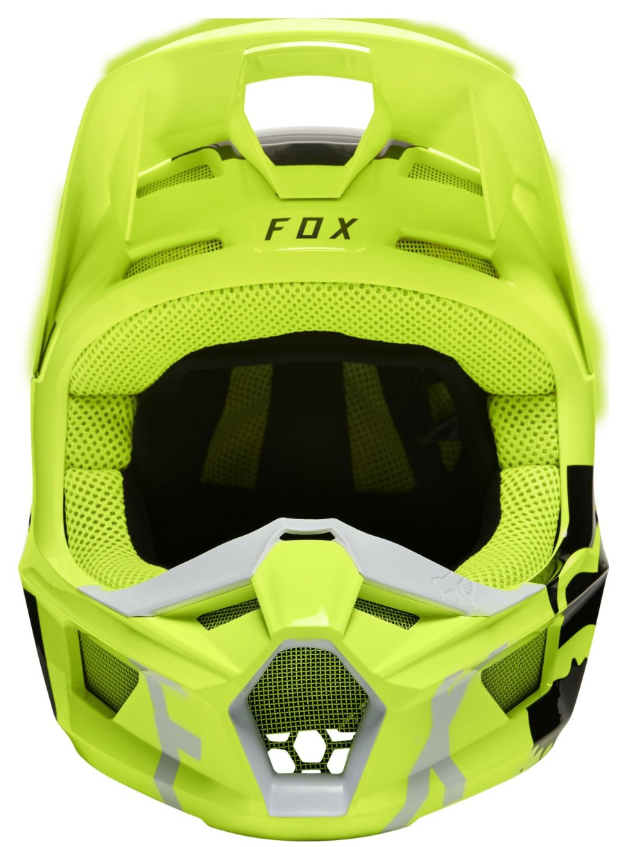 Dirt * | Fox Racing V1 Skew Helmet