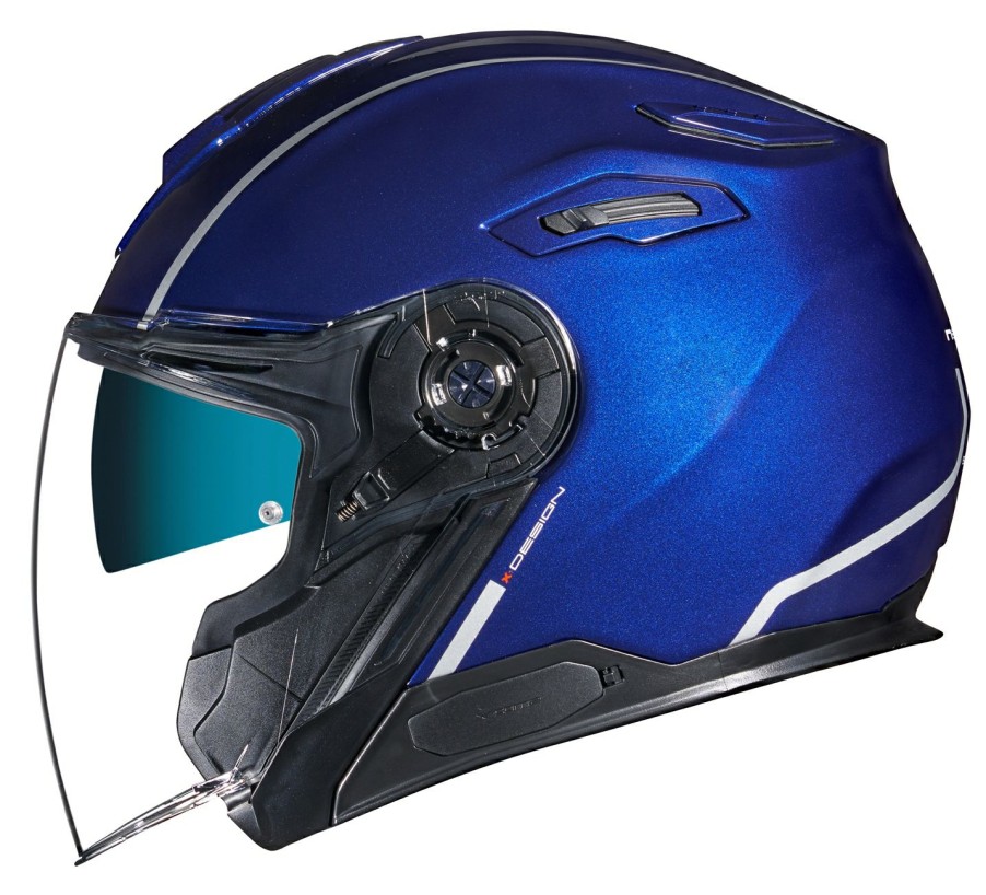 Open Face & 3/4 * | Nexx Helmets Nexx X.Viliby Signature Helmet