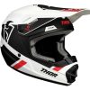 Dirt * | Thor Youth Sector Split Helmet