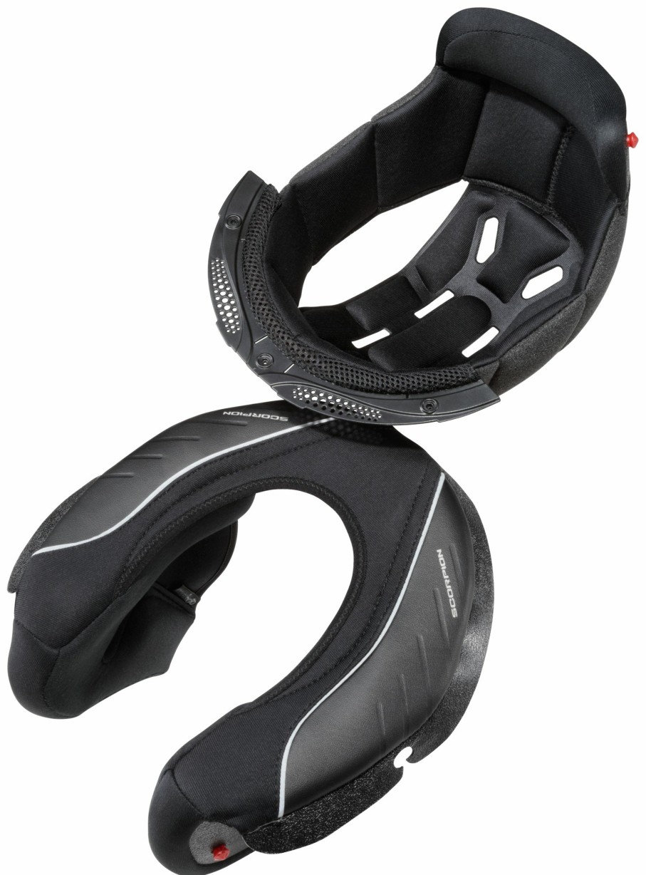 Helmet Accessories * | Scorpion Exo-Gt930 Kwikwick C Liner Cheek Pad Kit