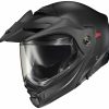 Modular * | Scorpion Exo-At960 Exo-Com Helmet Matte Black