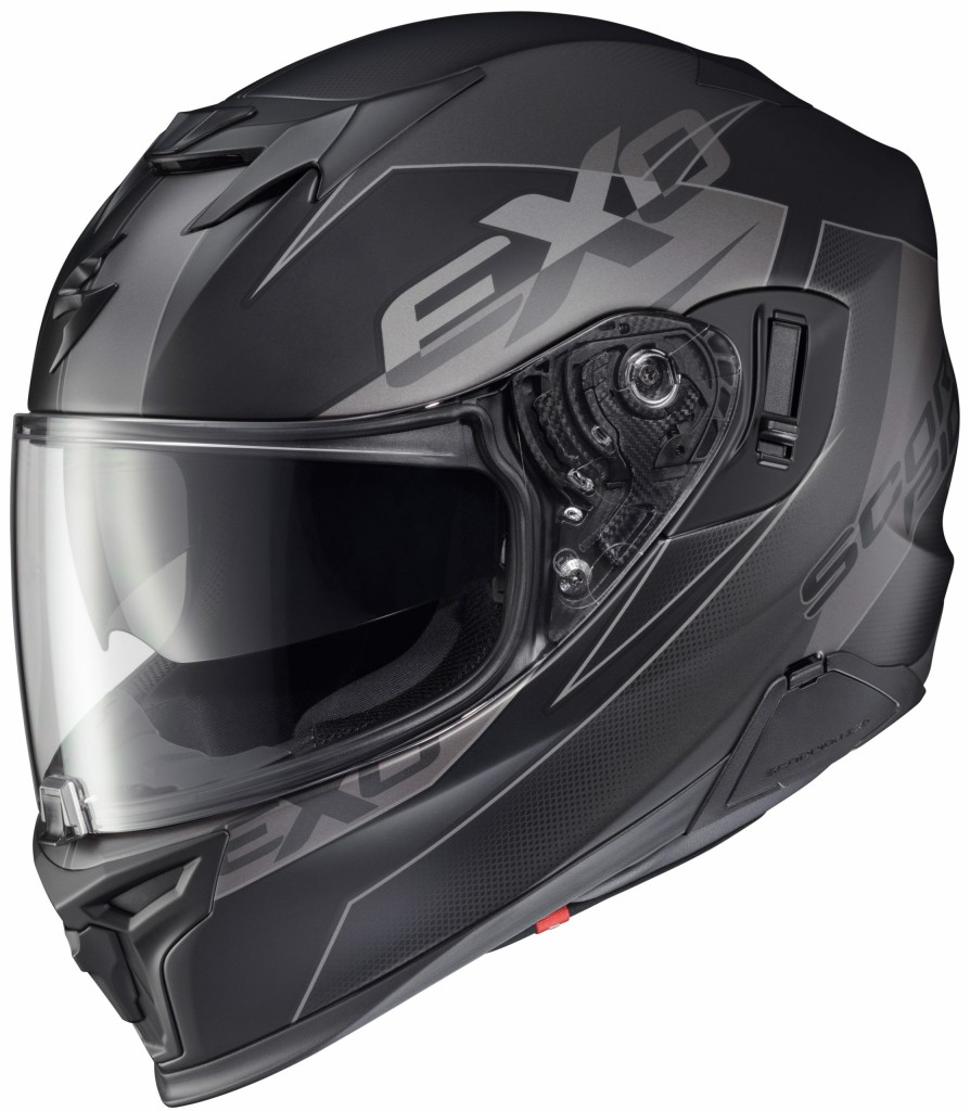 Full Face * | Scorpion Exo-T520 Factor Helmet