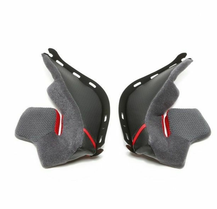 Helmet Accessories * | Shoei Helmets Shoei Rf-1200 Cheek Pads