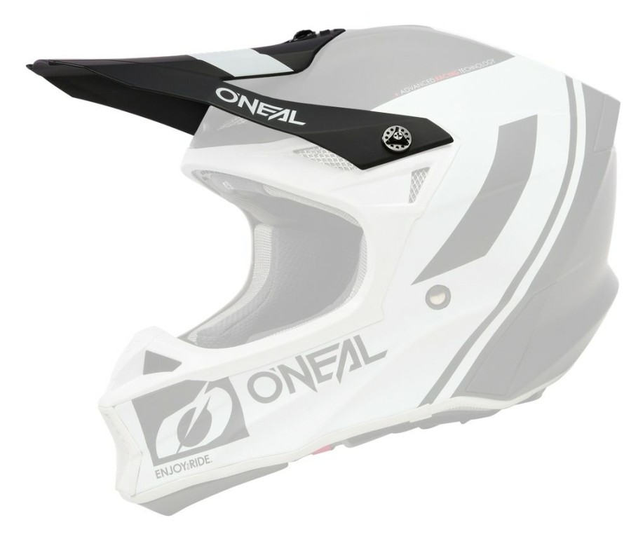 Dirt * | O'Neal 10 Series Hyperlite Flow Visor