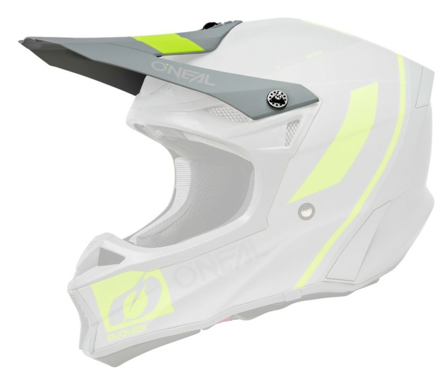 Dirt * | O'Neal 10 Series Hyperlite Flow Visor