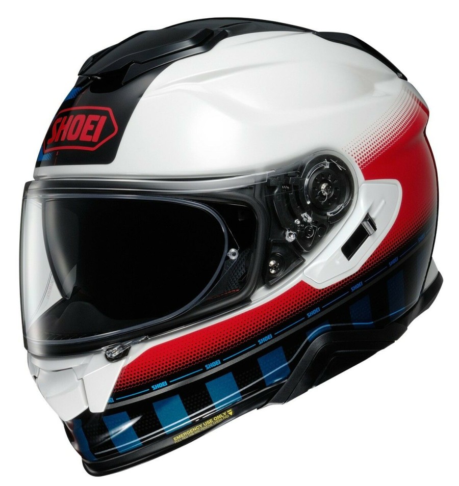 Full Face * | Shoei Helmets Shoei Gt-Air Ii Tesseract Helmet