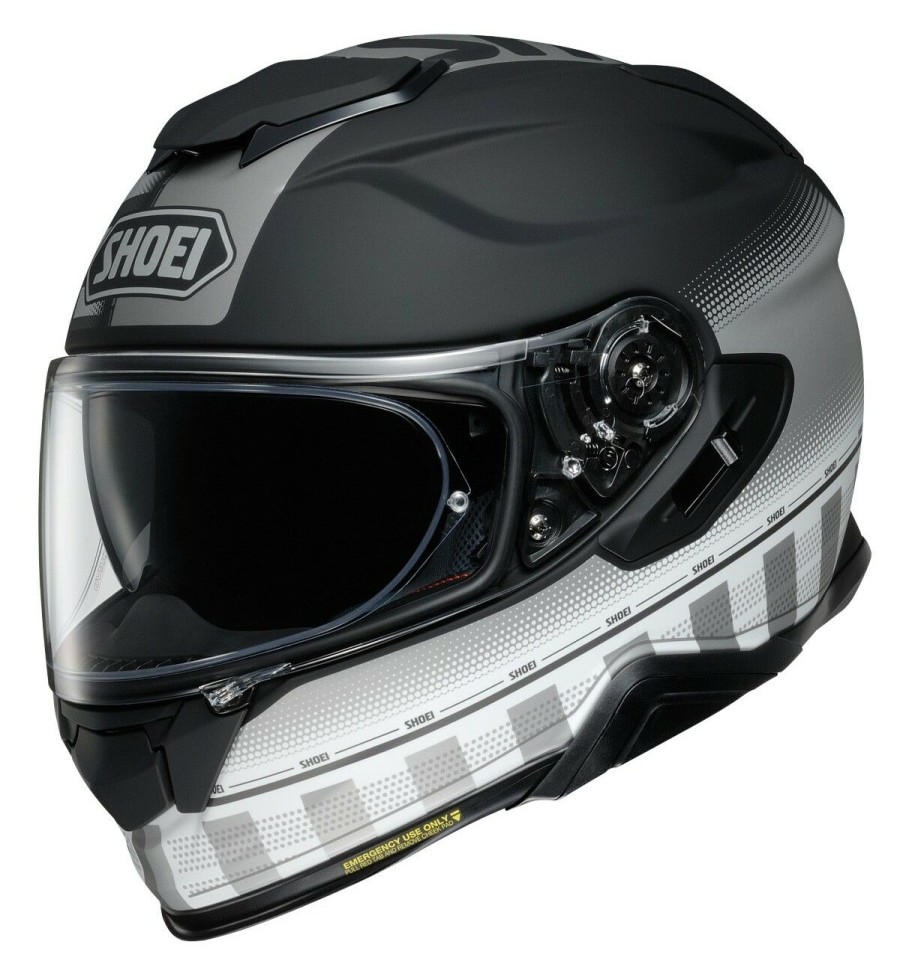 Full Face * | Shoei Helmets Shoei Gt-Air Ii Tesseract Helmet