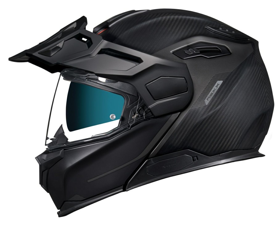 Modular * | Nexx Helmets Nexx X Vilijord Zero Pro Helmet Matte Carbon