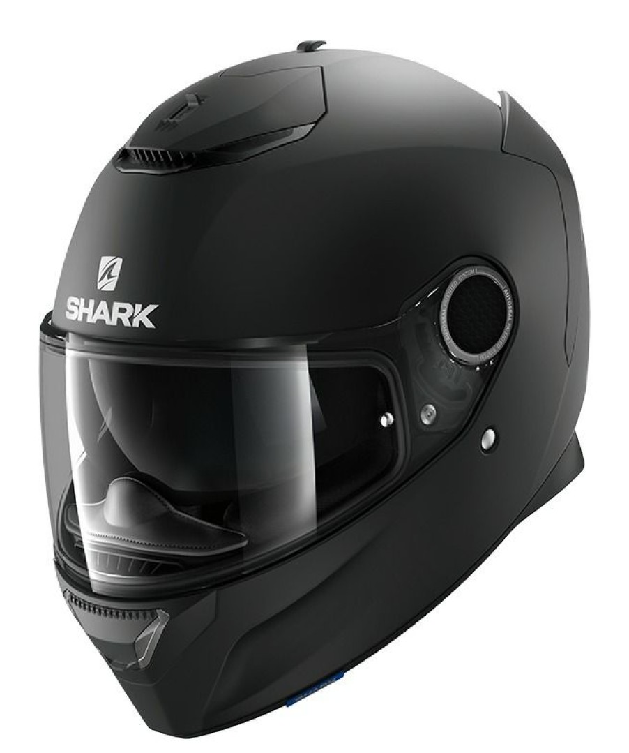 Full Face * | Shark Helmets Shark Spartan 1.2 Helmet Solid