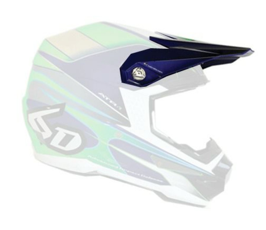 Dirt * | 6D Helmets 6D Atr-1 Hornet Visor