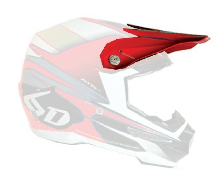 Dirt * | 6D Helmets 6D Atr-1 Hornet Visor