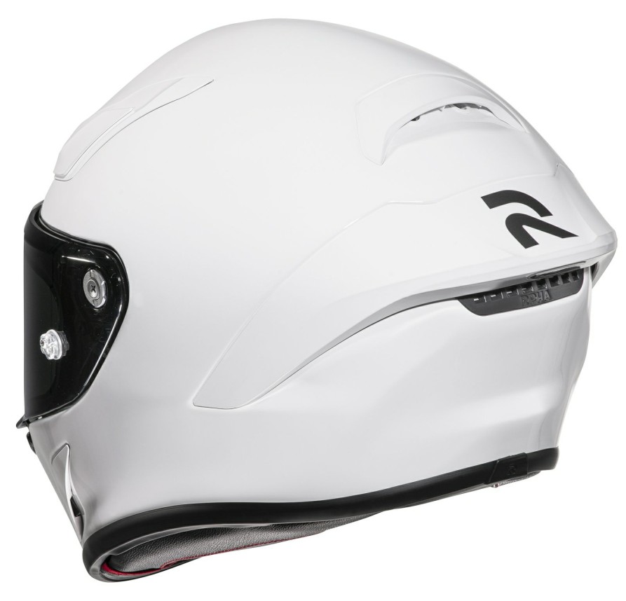 Full Face * | Hjc Helmets Hjc Rpha 1N Helmet / Lg [Open Box] White