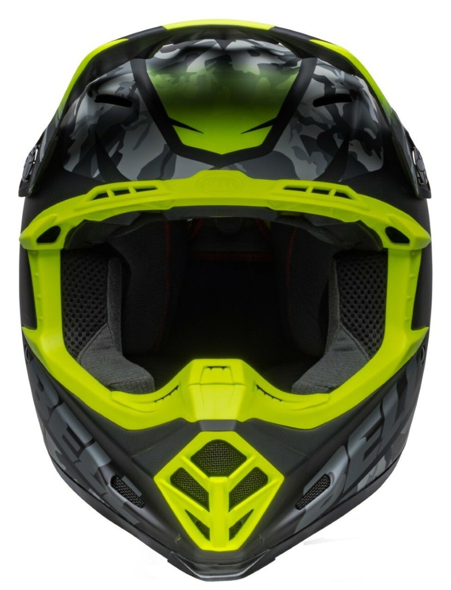 Dirt * | Bell Helmets Bell Moto-9 Mips Venom Helmet