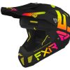 Dirt * | Fxr Clutch Cx Helmet